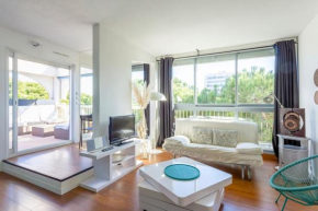 Chez Muriel - Fabuleux T2 climatisé avec parking à 200 mètres de la plage